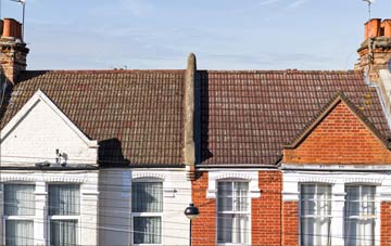 clay roofing Gissing, Norfolk