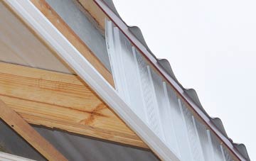 why Gissing fascia repairs are essential