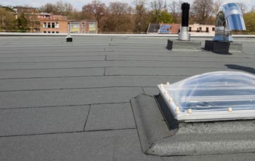 benefits of Gissing flat roofing