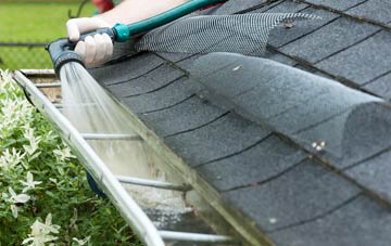 Gissing gutter cleaning costs