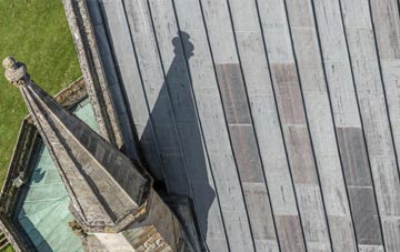 Gissing lead roof considerations