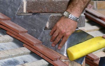 is Gissing lead roofing safe?