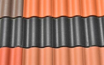 uses of Gissing plastic roofing
