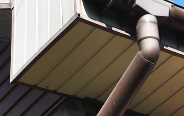 Gissing soffit installation costs