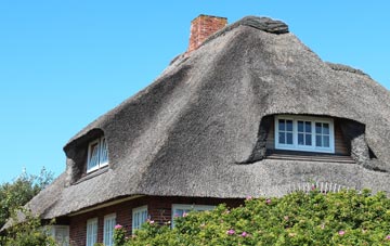 thatch roofing Gissing, Norfolk