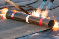 Gissing flat roof sealing